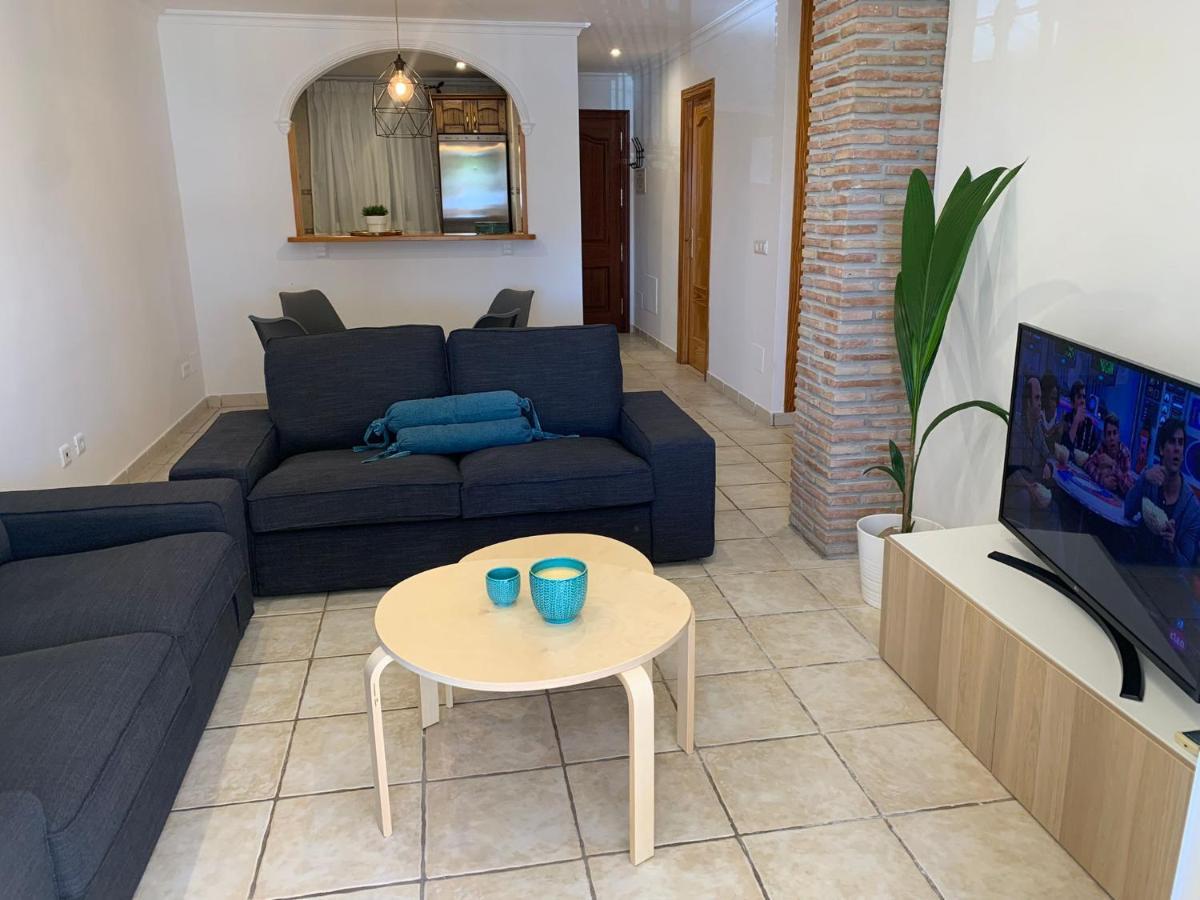Apartamento Centrico Silencioso Nerja Zewnętrze zdjęcie