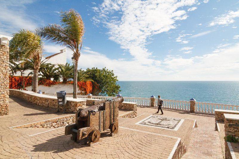 Apartamento Centrico Silencioso Nerja Zewnętrze zdjęcie