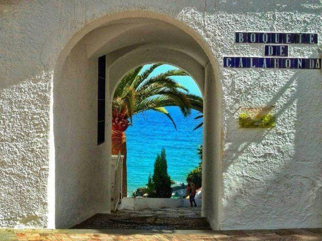 Apartamento Centrico Silencioso Nerja Zewnętrze zdjęcie
