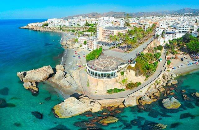 Apartamento Centrico Silencioso Nerja Zewnętrze zdjęcie