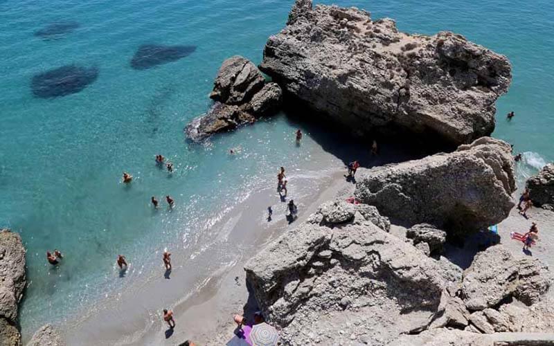 Apartamento Centrico Silencioso Nerja Zewnętrze zdjęcie
